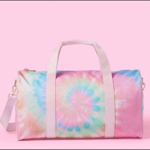 Stoney Clover Lane x Target Tie Dye Duffle Bag